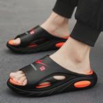 Шлепанцы мужские Binary, белый - фото 18