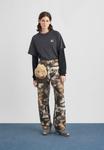Брюки Carhartt WIP BRANDON SINGLE KNEE PANT, Multi-Coloured - фото 2