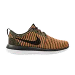 Кроссовки Nike Roshe Two Flyknit 'Max Orange', оранжевый - фото