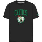 Футболка New Era NBA Regular Boston Celtics, черный - фото 3