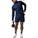 Футболка поло Conquer для мужчин Alo Yoga - фото 4