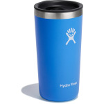 Изолированная кружка на 12 унций Hydro Flask, синий - фото