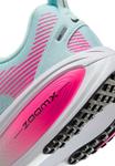 Кроссовки Nike Performance VOMERO 18, Glacier Blue White Hyper Pink Black/Light Blue - фото 7