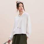 Свитшот US Version женский Champion, Ecru - фото 7