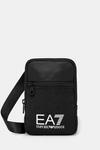 Сумка Ea7 Emporio Armani, черный - фото