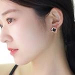 Серьги женские West Island, Love Confession Box - фото 5