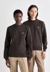 Толстовка Lacoste UNISEX, Port/Dark Brown - фото