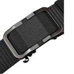 Воинский холщовый ремень мужской 3,5 см - фото 5