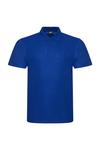 Рубашка поло из полиэстера Pro PRORTX, синий - фото