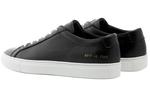 Кроссовки achilles low 'black white sole' Common Projects, черный - фото 3