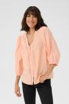 Kaffe Блузка в цвете Apricot - фото 2
