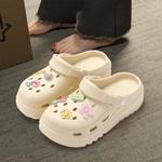 Клоги унисекс Cat power, черный - фото 10