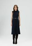 Платье D.MoRo BELT INCLUDED, Navy/Dark Blue - фото 2