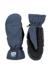 Перчатки Protest Mittens, Dark Sky Denim/Blue Denim - фото