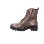 GABOR Бронзовые ботинки на шнуровке - фото 2