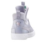 Кроссовки basket fierce 'icelandic blue' Puma, синий - фото 3