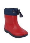 Резиновые сапоги BASIC Beck, цвет rot - фото 2