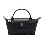 LONGCHAMP Сумка Le Pliage Green Polyamide Dumpling - фото 2