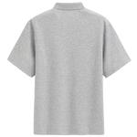 Унисекс поло GAP, синий - фото 4