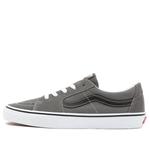 Кроссовки sk8-low 'utility - pewter' Vans, серый - фото