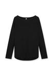 Топ 10DAYS Long sleeved top, Black - фото 5