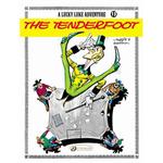 Книга Lucky Luke Vol.13: The Tenderfoot (Paperback) - фото