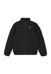 Куртка Fila MILANO REGULAR THIN PUFFER, Black - фото 5