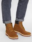 Ботинки Timberland 6IN Premium на шнуровке, коньячный - фото 2