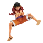 One Piece Monkey D. Luffy One Piece MAXIMATIC BANDAI - фото 3