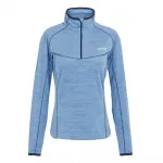 Флис Regatta Yonder II half zip, синий - фото 3