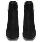 Ботильоны женские черный Nini West - фото 4