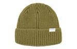 The MAD HATcher Унисекс шапка бини, Olive Green - фото 9