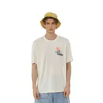 Футболка унисекс экрю THE NORTH FACE - фото 4