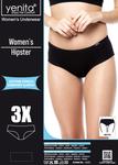Трусы Yenita Hipster (3er Set) Modern Collection, белый - фото 2