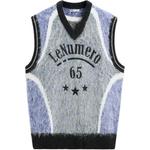 ZARA Мужской синий топ - фото 3