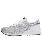 Кроссовки ally с принтом Onitsuka Tiger, белый - фото