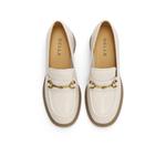 Лоферы женские Belle, бежевый - фото 7