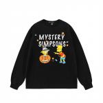 Футболка унисекс The Simpsons, черный - фото 45