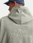 Свитшот regular fit 5000006599 Marc O'Polo Denim, серый - фото 4