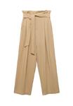 Брюки Mango Trousers, Beige - фото 5