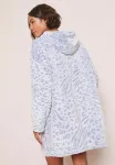Халат «зебра» Friends Like These, Blue - фото 2