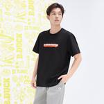 KUMPOO Футболка унисекс черная - фото 8