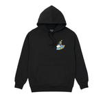 Толстовка Palace Mix Up 'Black', черный - фото