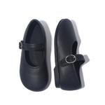 Детская кожаная обувь для детей ABCdoukids, черный - фото 3