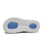 NMR Пляжные шлепанцы Men's Haze Blue/Volcanic Gray/Olive Green - фото 4