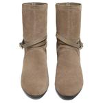 BASTO Ботинки женские Camel/Khaki - фото 7