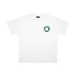 Футболка унисекс Afgk, Черный - фото 3