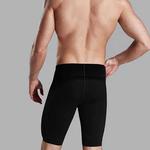 Мужские плавательные шорты Black/Blue Speedo - фото 4