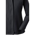 Куртка уличная Killtec, черный/серый - фото 4