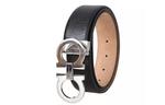 Кожаный ремень Ferragamo Men's - фото 4